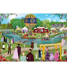 Puzzle Ravensburger Bridgerton 1000 Piezas