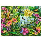 Puzzle Ravensburger Busca las Ranas de 1500 Piezas