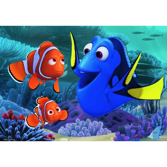 Puzzle Ravensburger Buscando a Dory 2 x 12 Piezas