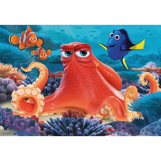 Puzzle Ravensburger Buscando a Dory 2 x 24 Piezas Puzzle Ravensburger Buscando a Dory 2 x 24 Piezas