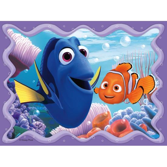 Puzzle Ravensburger Buscando a Dory Progresivo de 12+16+20+24 P Puzzle Ravensburger Buscando a Dory Progresivo de 12+16+20+24 P