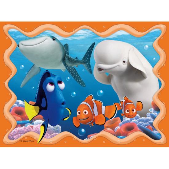 Puzzle Ravensburger Buscando a Dory Progresivo de 12+16+20+24 P Puzzle Ravensburger Buscando a Dory Progresivo de 12+16+20+24 P
