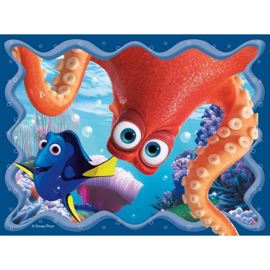 Puzzle Ravensburger Buscando a Dory Progresivo de 12+16+20+24 P Puzzle Ravensburger Buscando a Dory Progresivo de 12+16+20+24 P