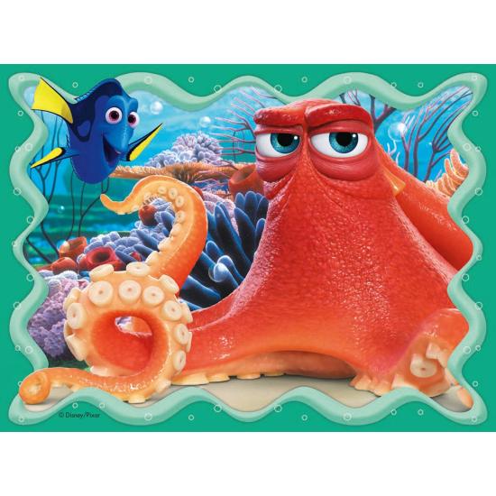 Puzzle Ravensburger Buscando a Dory Progresivo de 12+16+20+24 P Puzzle Ravensburger Buscando a Dory Progresivo de 12+16+20+24 P