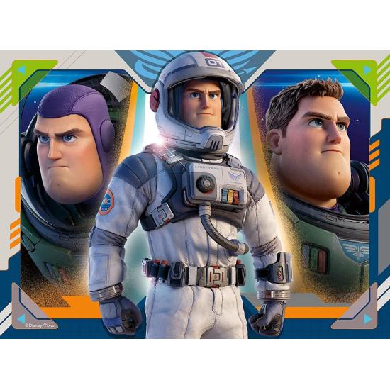 Puzzle Ravensburger Buzz Lightyear de 4 x 100 Piezas