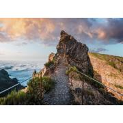 Puzzle Ravensburger Camino Al Cielo de 1000 Piezas