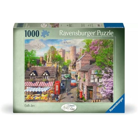 Puzzle Ravensburger Camino del Castillo de 1000 Piezas