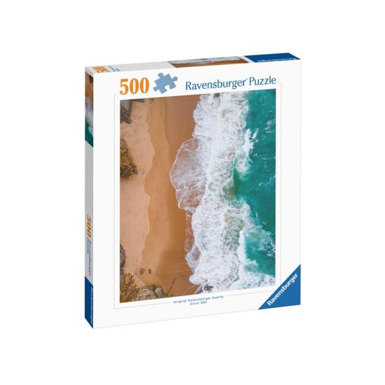 Puzzle Ravensburger Cascais, Portogallo de 500 Piezas