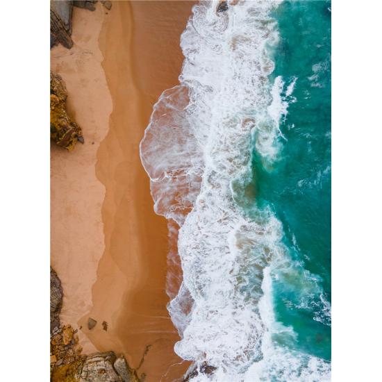 Puzzle Ravensburger Cascais, Portogallo de 500 Piezas