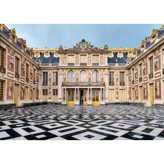 Puzzle Ravensburger Castillo de Versalles 1000 Pzs