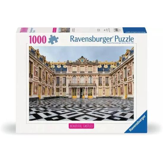 Puzzle Ravensburger Castillo de Versalles 1000 Pzs