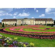 Puzzle Ravensburger Castillo Ludwigsburg de 1000 Piezas