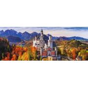 Puzzle Ravensburger Castillo Neuschwanstein de 1000 Pieza