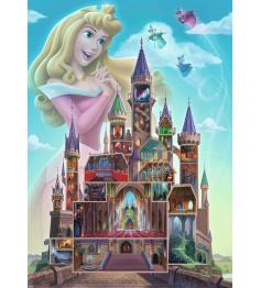 Puzzle Ravensburger Castillos Disney: Aurora Bella Durmiente de