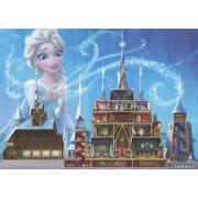 Puzzle Ravensburger Castillos Disney: Elsa de 1000 Pzs