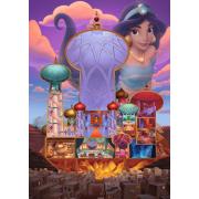 Puzzle Ravensburger Castillos Disney: Jasmine de 1000 Pzs