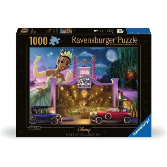 Puzzle Ravensburger Castillos Disney: Tiana de 1000 Pzs Puzzle Ravensburger Castillos Disney: Tiana de 1000 Pzs