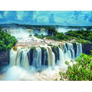 Puzzle Ravensburger Cataratas de Iguazú, Brasil de 2000 Piezas