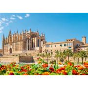Puzzle Ravensburger Catedral de Santa María, Mallorca de 1000 P