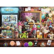 Puzzle Ravensburger Cerveza Artesanal de 1500 Piezas