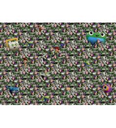 Puzzle Ravensburger Challenge Buzz Lightyear Toy Story 5 de 1000