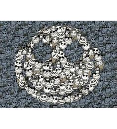 Puzzle Ravensburger Challenge Pesadilla antes de Navidad 500 Pz