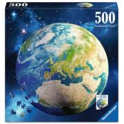 Puzzle Ravensburger Circular La Tierra de 500 Piezas