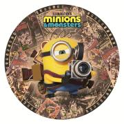 Puzzle Ravensburger Circular Minions de 500 Piezas