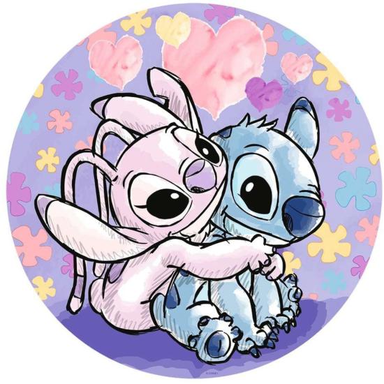 Puzzle Ravensburger Circular Stitch de 500 Piezas