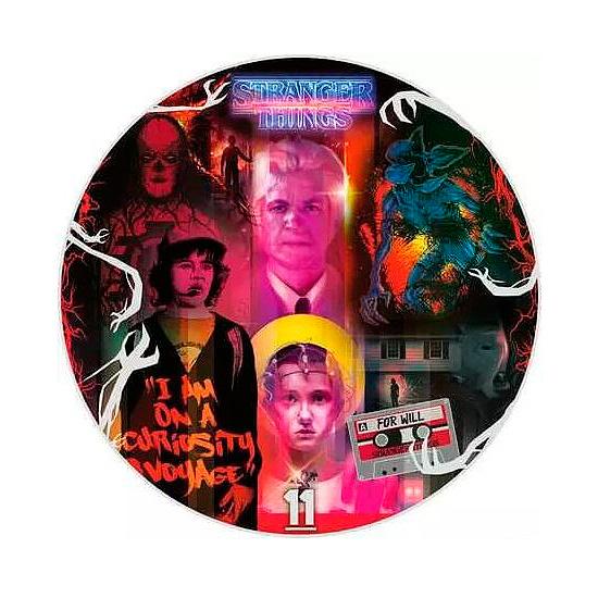 Puzzle Ravensburger Circular Stranger Things de 500 Piezas