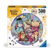 Puzzle Ravensburger Circular Winnie the Pooh de 500 Piezas