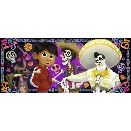 Puzzle Ravensburger Coco Panorama de 200 Piezas