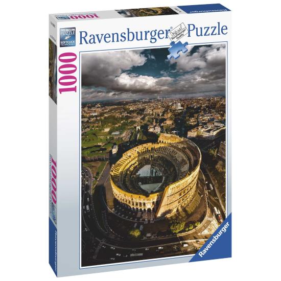 Puzzle Ravensburger Coliseo Romano de 1000 Pzs Puzzle Ravensburger Coliseo Romano de 1000 Pzs