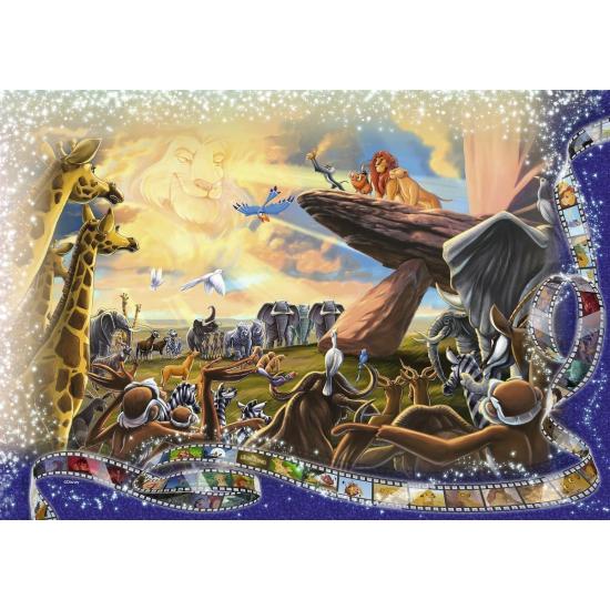 Puzzle Ravensburger Momentos Inolvidables Disney 40320 Piezas Puzzle Ravensburger Momentos Inolvidables Disney 40320 Piezas
