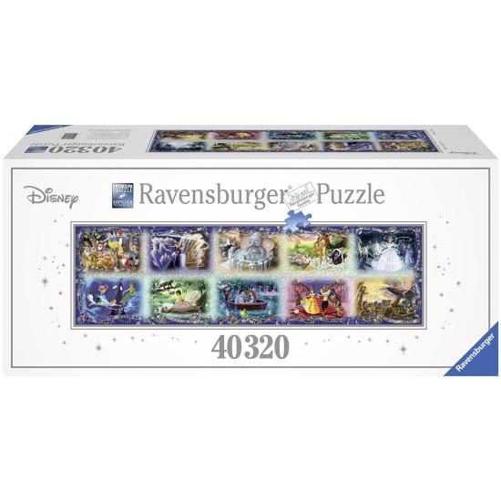 Puzzle Ravensburger Momentos Inolvidables Disney 40320 Piezas Puzzle Ravensburger Momentos Inolvidables Disney 40320 Piezas
