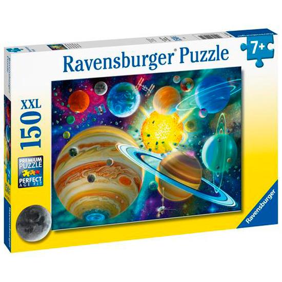 Puzzle Ravensburger Conexión Cósmica XXL de 150 Piezas