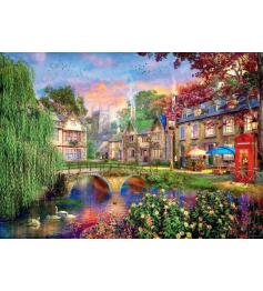 Puzzle Ravensburger Cotswold Way de 1000 Piezas