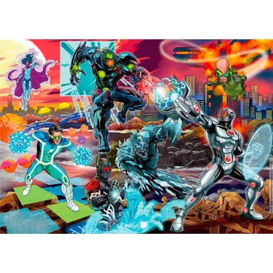 Puzzle Ravensburger Cyborg de 1000 Piezas