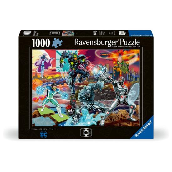 Puzzle Ravensburger Cyborg de 1000 Piezas