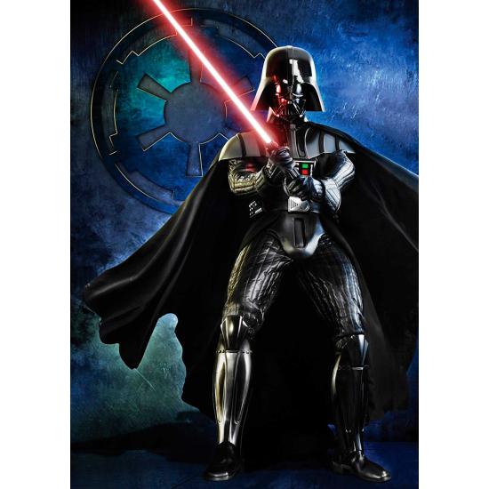 Puzzle Ravensburger Darth Vader Star Wars de 1000 Piezas
