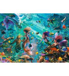 Puzzle Ravensburger David Penfound Fantasy de 9000 Piezas