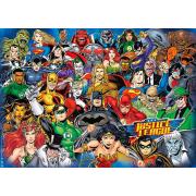 Puzzle Ravensburger DC Comics Challenge de 1000 Piezas