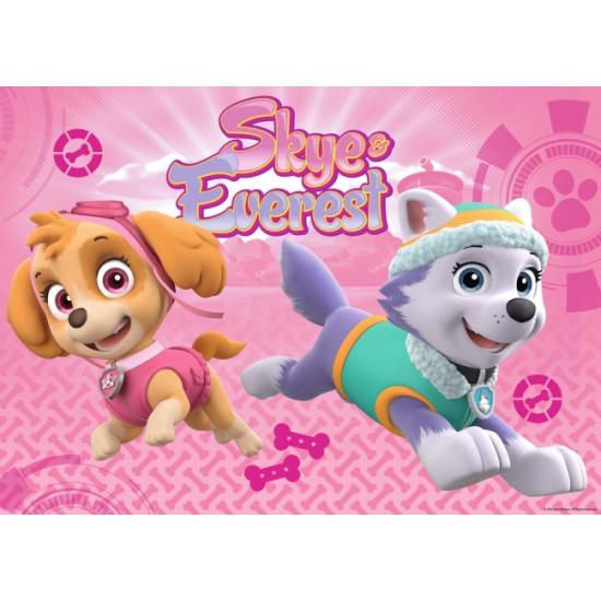 Puzzle Ravensburger de Suelo Patrulla Canica, Skye y Everest de Puzzle Ravensburger de Suelo Patrulla Canica, Skye y Everest de