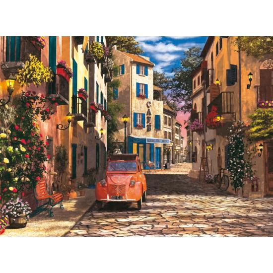 Puzzle Ravensburger Desde Francia con Amor de 500 Piezas