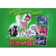 Puzzle Ravensburger Disney Bambi de 1000 Piezas