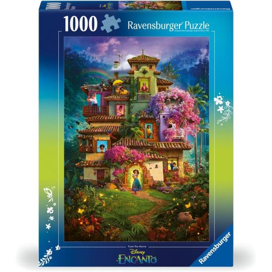Puzzle Ravensburger Disney Encanto 1000 Pzs