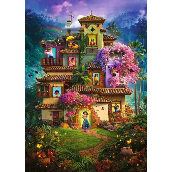 Puzzle Ravensburger Encanto de 1000 Piezas