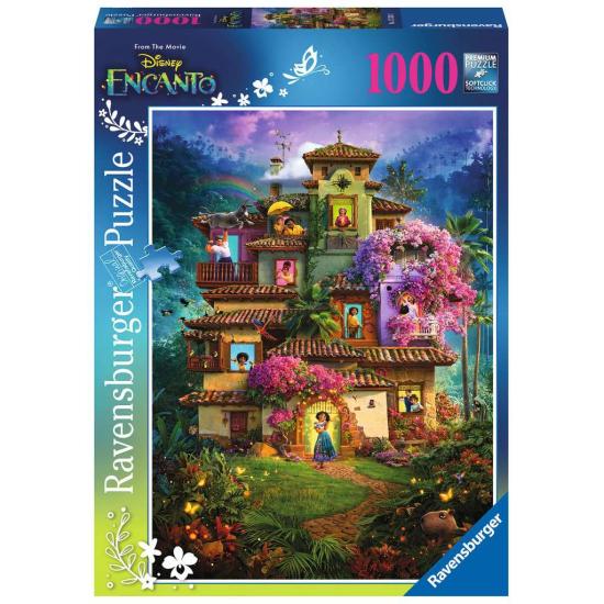 Puzzle Ravensburger Encanto de 1000 Piezas