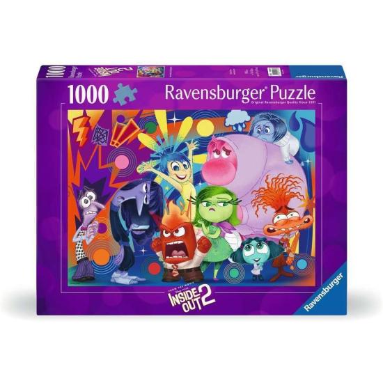 Puzzle Ravensburger Disney Inside Out 2 de 1000 Piezas