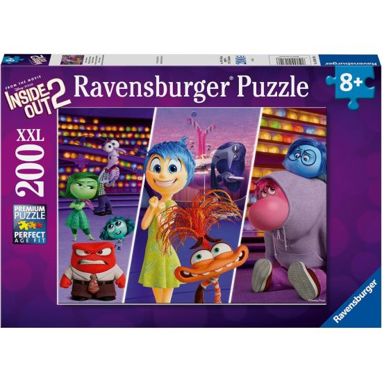 Puzzle Ravensburger Disney Inside Out 2 XXL de 200 Piezas
